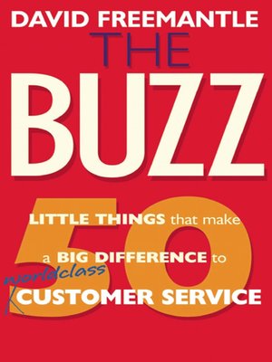 cover image of The Buzz
